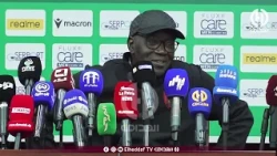 🎥تصريحات لامين ندياي عقب التعادل في داربي اتحاد العاصمة وشباب بلوزداد!