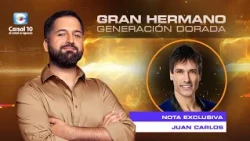 Exclusive interview with JC from #BigBrother Golden Generation