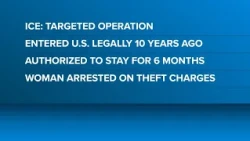 ICE arrests 2 people outside Cumberland County Courthouse Tuesday