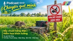 OUR HOMETOWN STORIES | Electric Rat Traps - A Deadly Hidden Danger