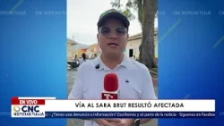 🔴 Bolívar assesses damage after the earthquake | City Hall, church, and road to Sara Brut affected