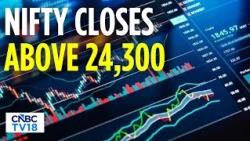 Market Ends 1st Series With CAS On A Positive Note, Nifty Up 1.5% In Aug Series