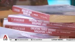 Passing the GRC system into law was no easy task: Prof S Jayakumar