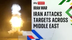 Iran targets neighbours after US launches new strikes