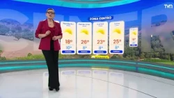 Weather Forecast: Thursday, October 15, 2026 | TV Tiempo