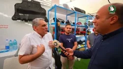 شركة خويرة لقطع غيار السيارات في مهرجان نابلس اكسبو 2026