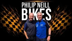 BBC Bikes Podcast Episode 32 - British Superbikes Oulton Park -  Philip Neill