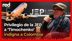 Controversy at the JEP over Rodrigo Londoño, alias ‘Timochenko’. “IT’S UNACCEPTABLE”, says one of...