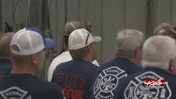 Madison first responders practice EV training