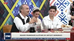 Romanian Evening July 20, 2026