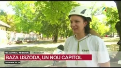 Uszoda Base turns 100. It has entered a revitalization program #RegionalNews @TVRTM