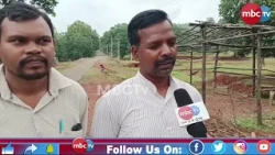 🔴 ଅଧପନ୍ତରିଆ ରାସ୍ତା ପାଇଁ ହନ୍ତସନ୍ତ ଅଞ୍ଚଳବାସୀ