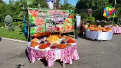 Ҷашни Тиргон | Боғи Ирам | Душанбе