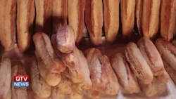 NATIONAL BAKERS UNION ASSURES PUBLIC OF FLOUR SAFETY.