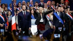 À Hénin-Beaumont, le RN en terrain conquis, mais suscite aussi l'opposition