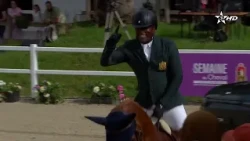 Horse Week 2026.. Abdelkebir Ouaddar wins the Grand Prix of His Majesty King Mohammed VI