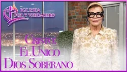 Iglesia Fiel y Verdadero con la Pastora Yolanda Martinez 8-03-26