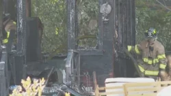 Bridgton home explosion sends woman to hospital for burn injuries