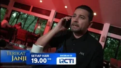 Bilal knows how to find Sena’s whereabouts TERIKAT JANJI 7:00 PM WIB