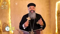 أيه في وقتها - الحلقة التاسعة والثلاثون - تعالوا الى يا جميع المتعبين