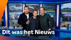 Dit was het Nieuws | AVROTROS | NPO Start