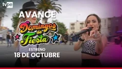 Domingos de Fiesta Promo - Sunday, October 18