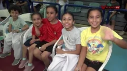 Hall of Champions camera captures medical exams for Al Ahly sports teams #HallOfChampions