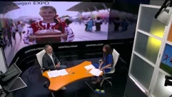 EXPO karavan - Intervju - Igor Kovačević / RTV Vranje / 26. jul 2026