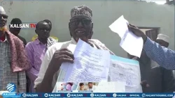 Shacab Careysan "Koox burcad dhuleed ah ayaa nagu haysata dhulkeenna ay Dowladda hore noogu sharciy.