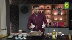 Doner Sheet Kebab Recipe | Quick & Delicious Fast Food by Chef Saad Butt | Masala TV
