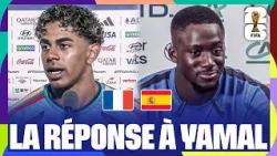 Les Bleus RESPOND to YAMAL! "AFRAID of NO ONE"