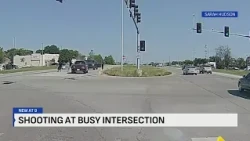 Lee’s Summit highway shooting caught on camera, 2 people hurt