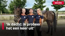 With World Championship debut, a boyhood dream comes true for vaulter Rik from Hollandscheveld