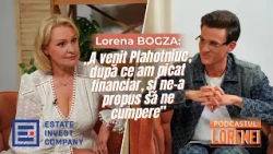 Lorena's Podcast #43 Lorena: how she arrived in Moldova, Pro TV, the SIS file, family, garden