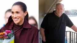 Meghan Markle responds as estranged father investigated for alleged child porn posession