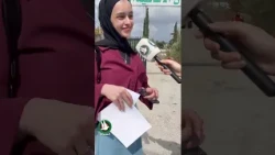 اراء طلبة الثانوية العامة في امتحان الدين الالكتروني