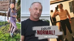 Finally Normal: "I feel more comfortable at 100 kg"
