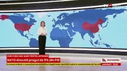 Ce armament vrea Donald Trump să retragă din NATO. O analiză de Maria Smarandache în Mapamond