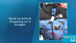 Back-to-school shopping on a budget