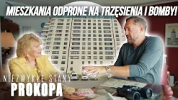 Tajemniczy budynek na Alasce! Miał specjalne przeznaczenie 🤫 | Niezwykłe Stany Prokopa