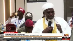 BREAKING: Yusuf Tasks Clerics on Security, Socio-Economic Challenges
