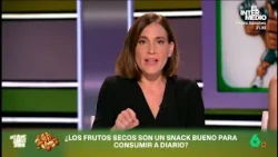 Boticaria García advierte sobre comer frutos entre horas - Zapeando