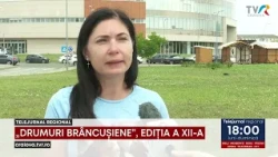 BRâncuși's Roads”, 12th EDITION