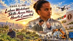 From robots to remedies: China's Luban Workshops in Africa