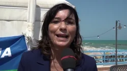 Termoli, FdI meets with citizens. Di Sandro: "Party is strong and united" - 08/13/2026