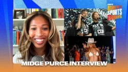Two-time NWSL champ Midge Purce on what true investment in women's sports means | WSS Conversation