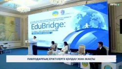 Павлодарлық еріктілерге қолдау жан-жақты