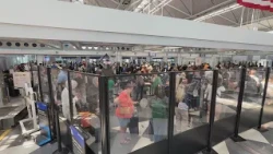 Labor Day travel rush underway: What to expect at Chicago airports