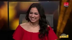 Farah El Fassi reminisces about her childhood: between mischief, being pampered, and her childhoo...