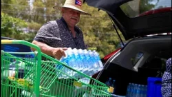 Puerto Rico se queda sin agua: más de 500.000 personas tendrán cortes por turnos - laSexta Noticias